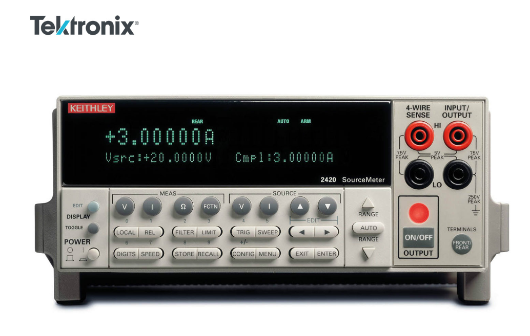 泰克Tektronix